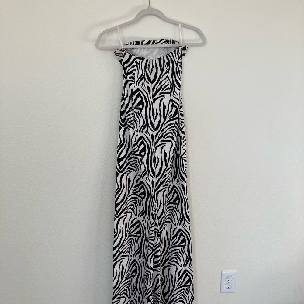 Vintage Jessica McClintock for Gunne Sax Column Dress - Picture 4 of 7